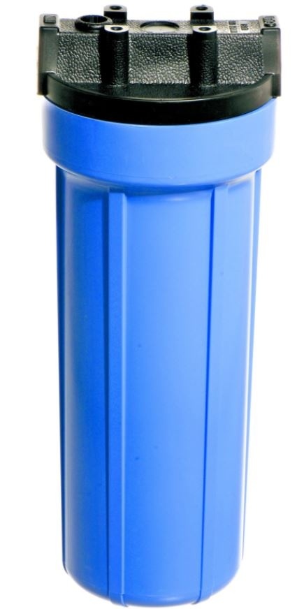 Yachticon Waterfilterbehuizing groot 10 inch 13 mm aansluiting