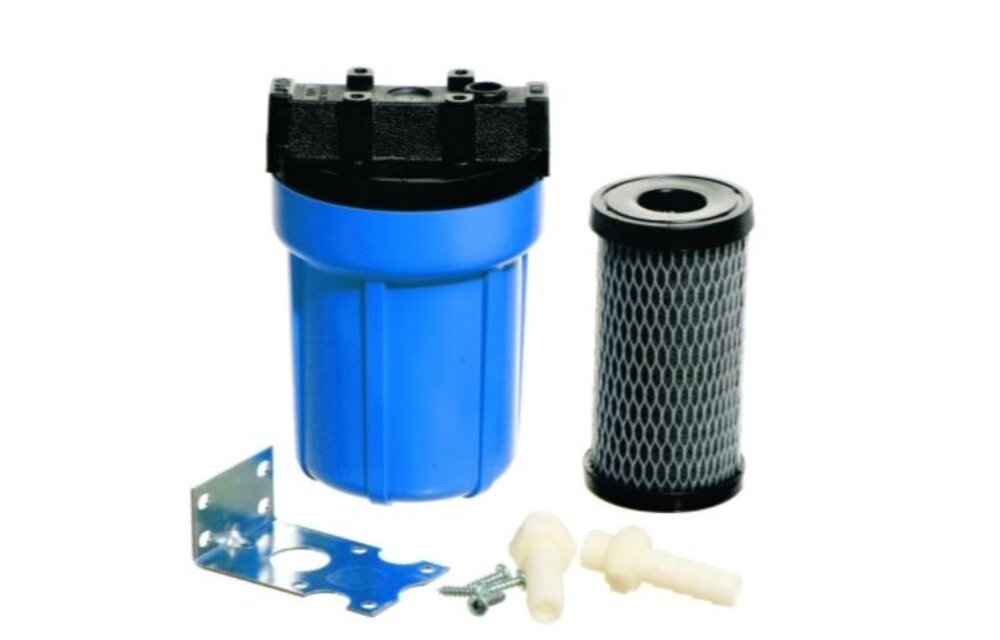 Yachticon Waterfilter set klein 13 mm aansluiting