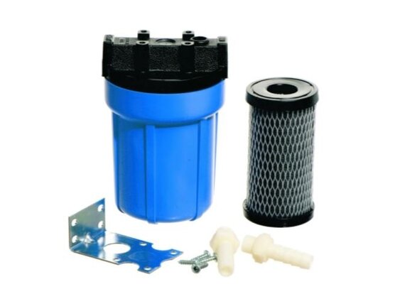 Yachticon Waterfilter set klein 13 mm aansluiting