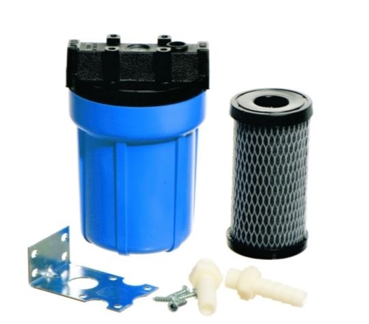 Yachticon Waterfilter set klein 13 mm aansluiting