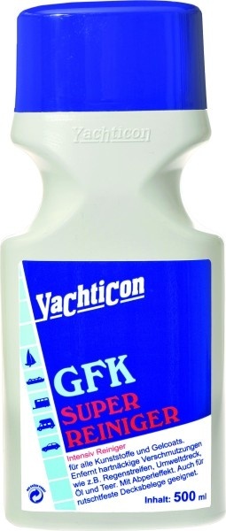 Yachticon GFK super reiniger 500 ml