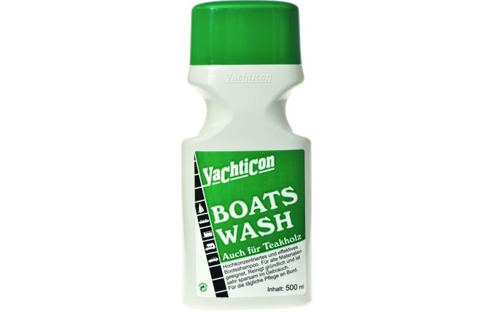Yachticon Scheeps was 500 ml