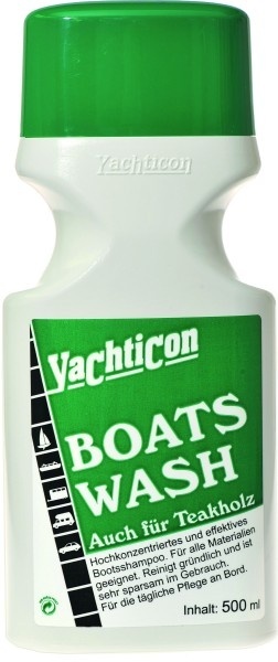 Yachticon Scheeps was 500 ml