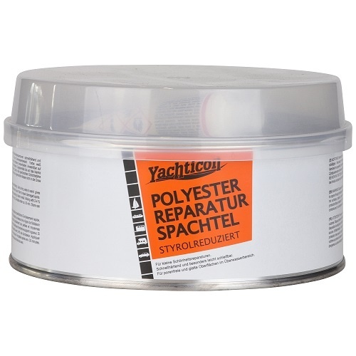 Yachticon Polyester reparatieplamuur 250 g