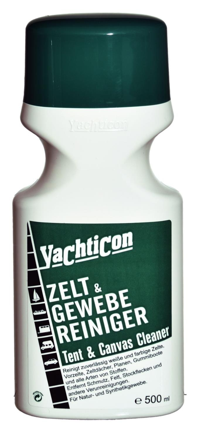 Yachticon Tent- en canvasreiniger 500 ml