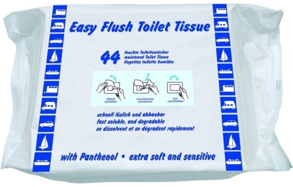 Yachticon Toilet tissue 44 St.
