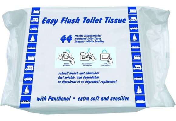 Yachticon Toilet tissue 44 St.