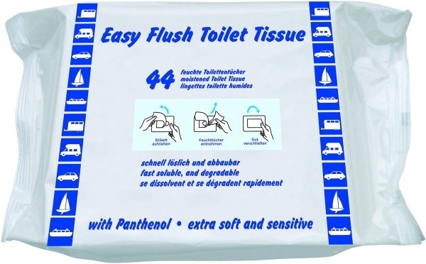 Yachticon Toilet tissue 44 St.