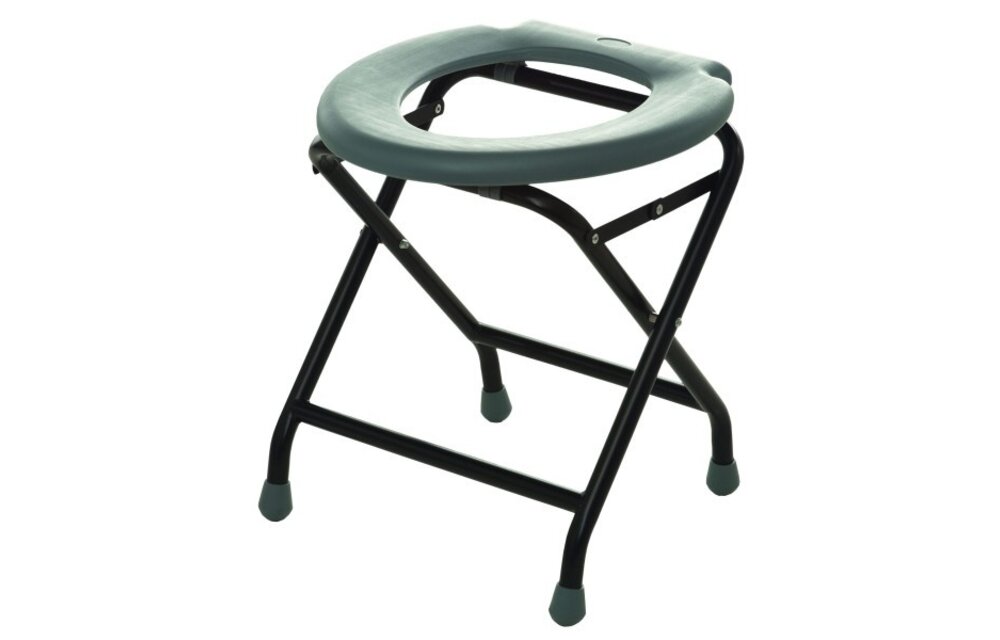 Yachticon Opvouwbaar toilet wit