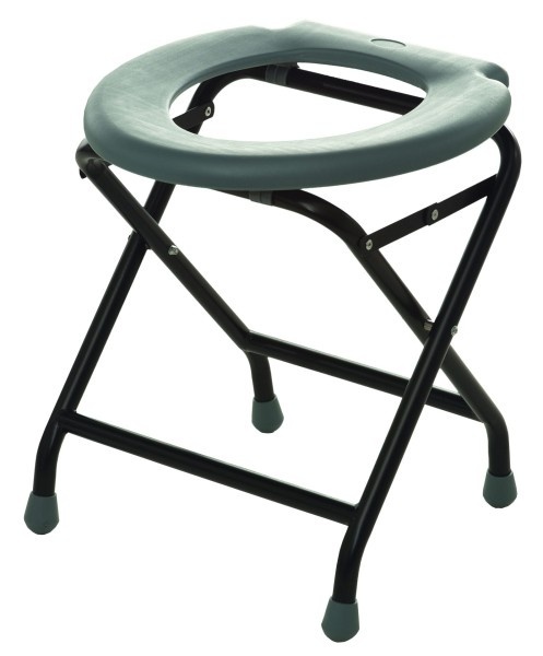 Yachticon Opvouwbaar toilet wit