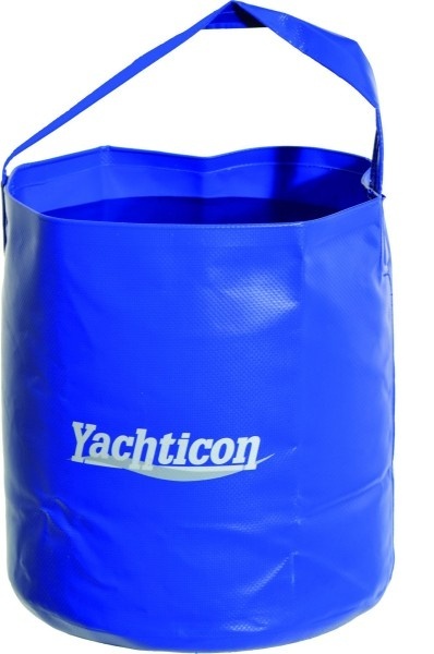 Yachticon Outdoor opvouwbare emmer 10 liter