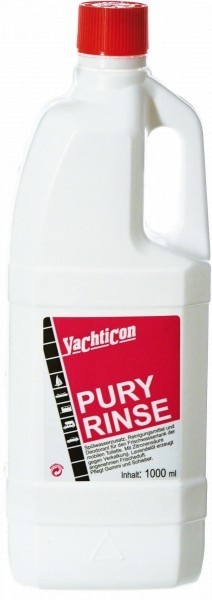 Yachticon Pury Rinse voor schoonwatertanks 1 ltr