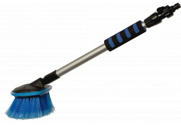 Yachticon Handwasborstel, 60 cm, met waterdoorlaat