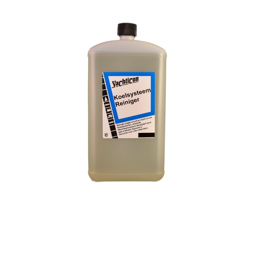Yachticon Koelsysteem reiniger 2 ltr