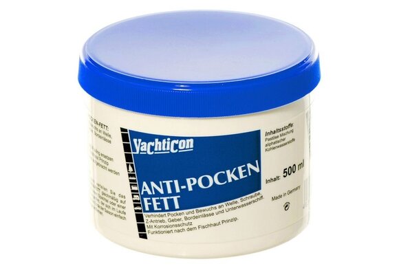 Yachticon Anti pokken vet 500 ml