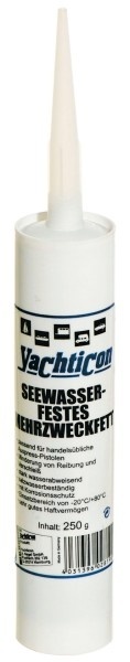 Yachticon Zeewaterbestendig vet tbv kitpistool 250 g