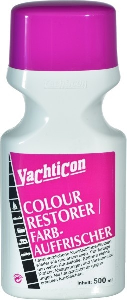 Yachticon Kleur hersteller 500 ml