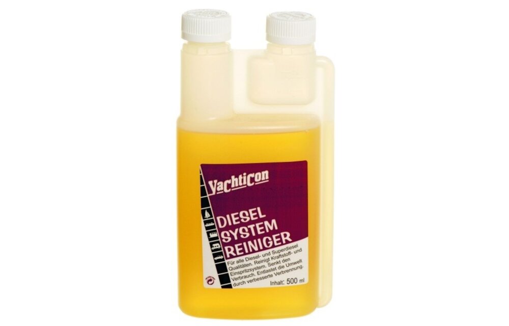 Yachticon Diesel systeem reiniger 500 ml