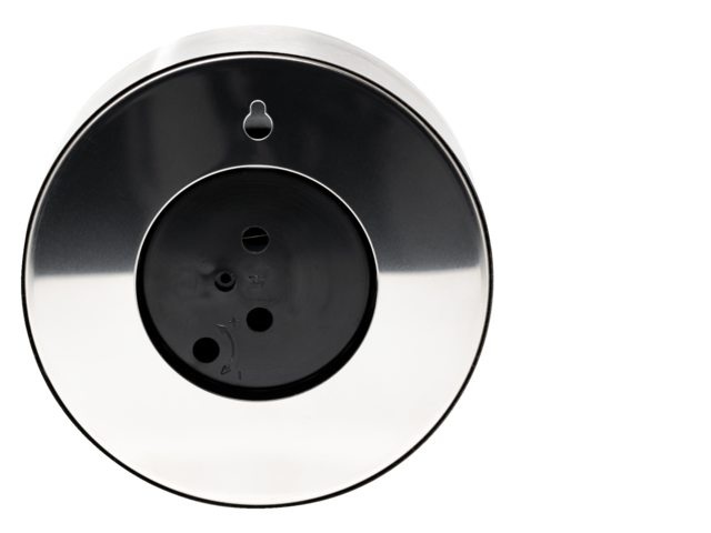 Talamex barometer Serie 100 RVS