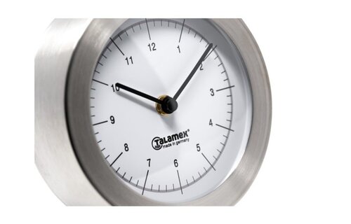 Talamex scheepsklok Serie 100 RVS
