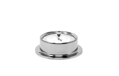 Talamex  Serie 110 verchroomd klok