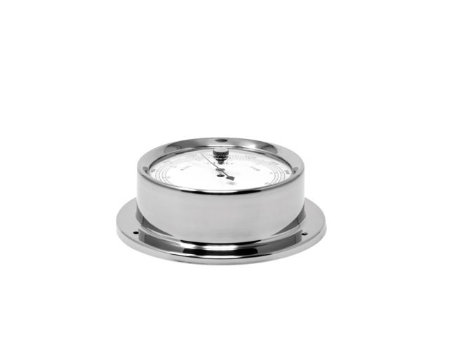 Talamex  Serie 110 verchroomd klok