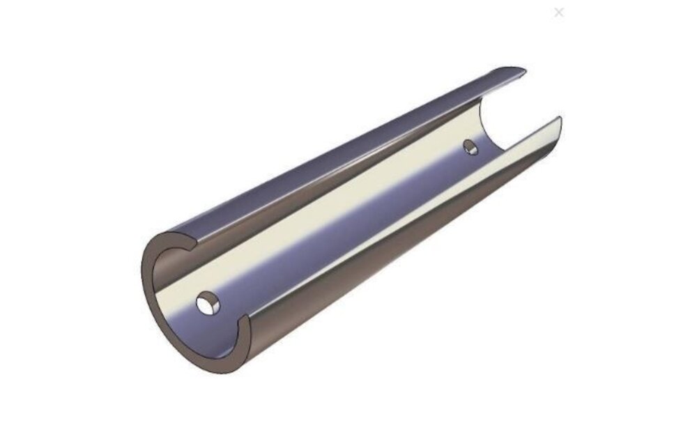 Plastimo S-serie koppelstuk (406/608/609/810/811)