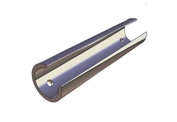 Plastimo S-serie koppelstuk (406/608/609/810/811)