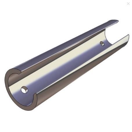 Plastimo S-serie koppelstuk (406/608/609/810/811)