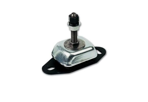 Trillingdemper - Motorsteun PC-140 NR Shore met stift M16