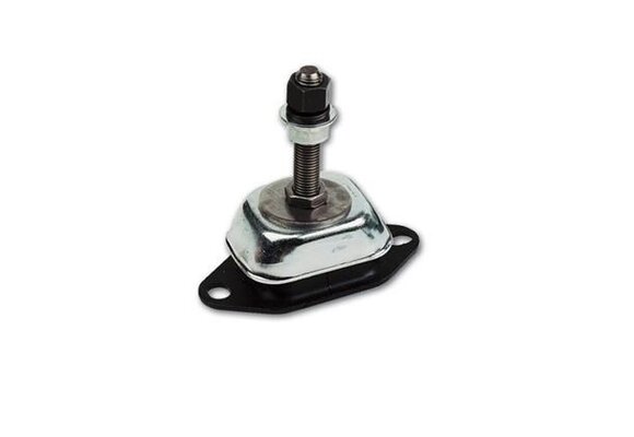 Trillingdemper - Motorsteun PC-100 NR Shore met stift M12