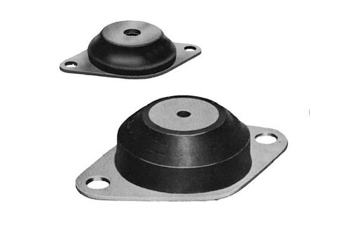 Allpa Trillingsdemper