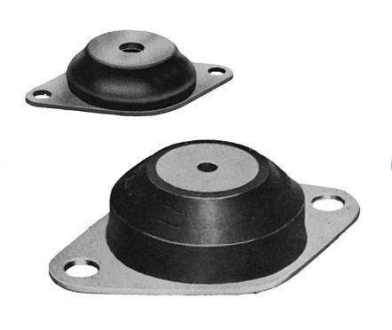 Allpa Trillingsdemper