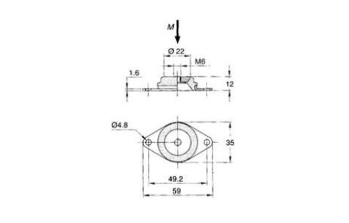 Allpa Trillingsdemper