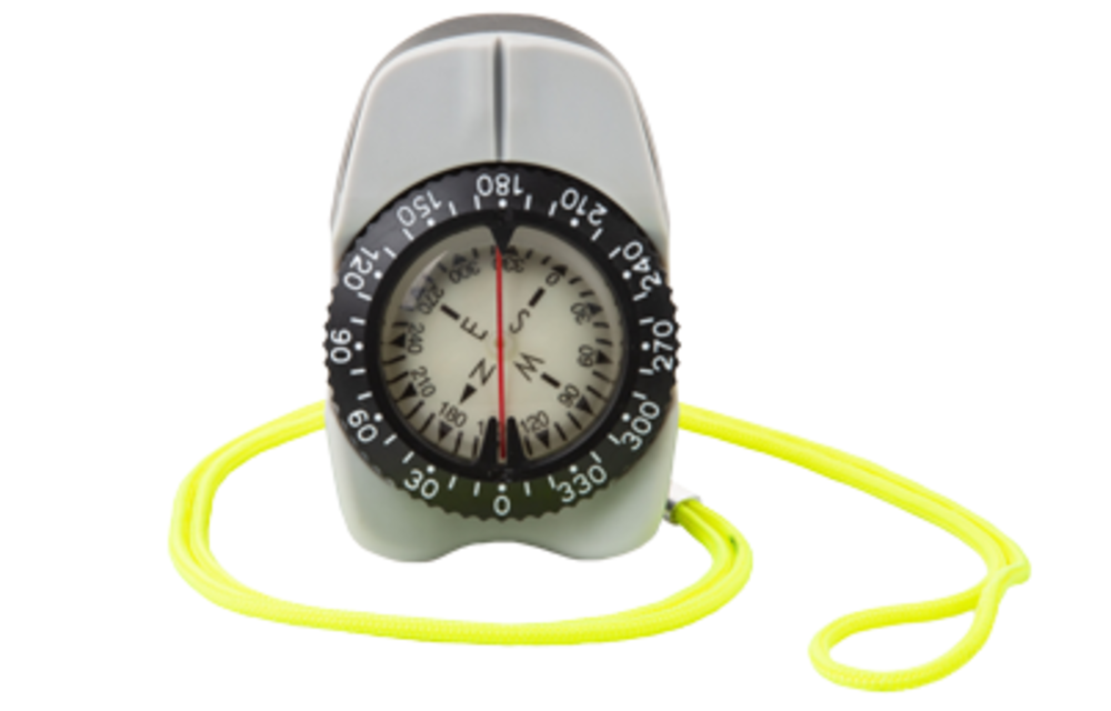 Allpa Kompas model Orion handpeilkompas roos Ø48mm / 10º