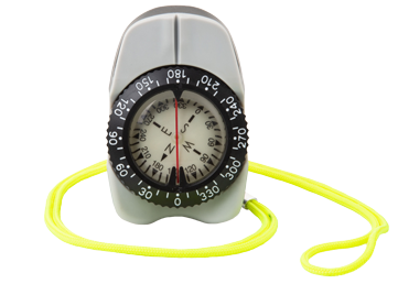 Allpa Kompas model Orion handpeilkompas roos Ø48mm / 10º