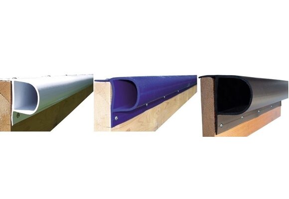 Steigerstootrand P-PROFIEL 2.4 meter