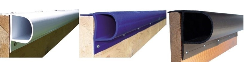 Steigerstootrand P-PROFIEL 2.4 meter