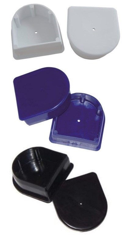 Steigerstootrand | P-eindstuk (2Pcs)