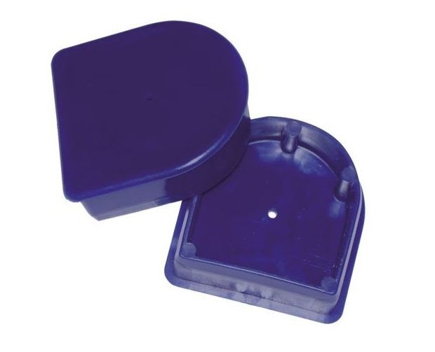 Steigerstootrand | P-eindstuk (2Pcs)