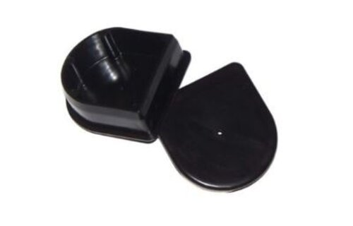 Steigerstootrand | P-eindstuk (2Pcs)