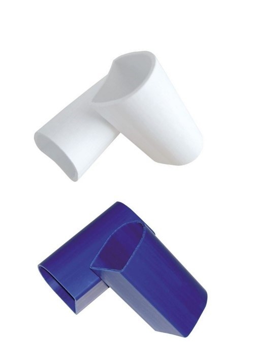 Steigerstootrand P-connector (2Pcs)