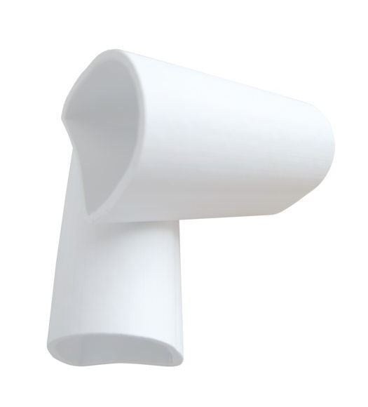 Steigerstootrand P-connector (2Pcs)