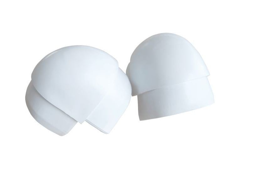 Steigerstootrand | P-hoek (2Pcs)