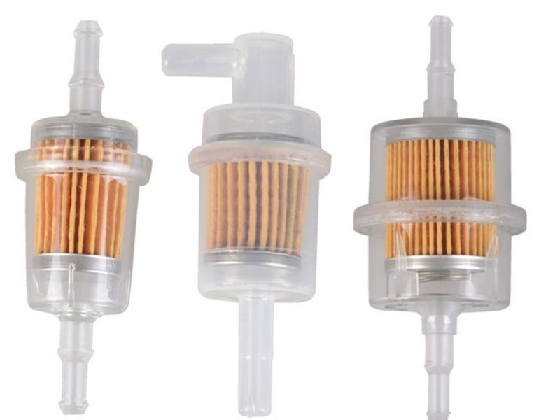 Benzinefilter voor buitenboordmotor