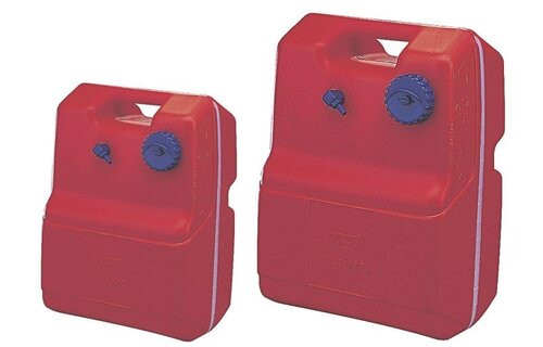 Plastimo buitenboordmotortank