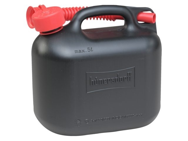 Jerrycan voor brandstof 5 liter