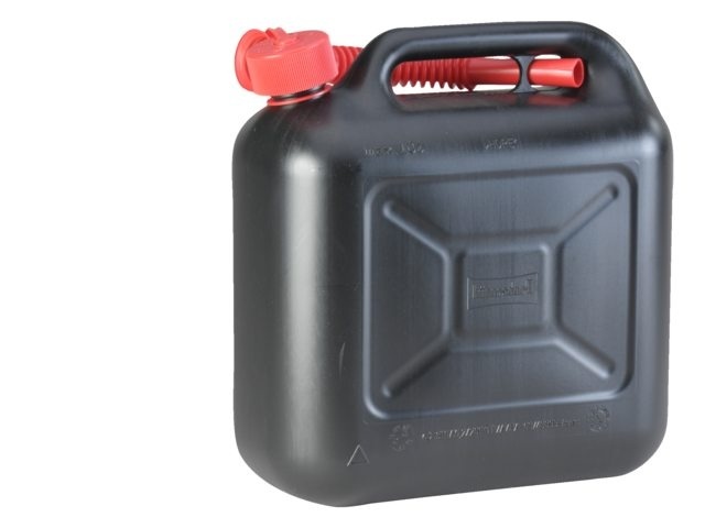 Jerrycan voor brandstof 5 liter