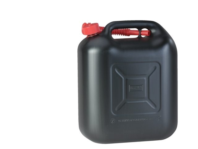 Jerrycan voor brandstof 5 liter