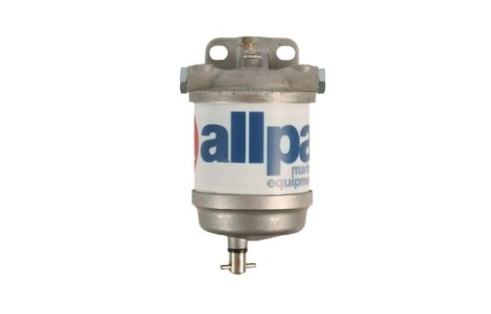 Allpa Dieselfilter met waterafscheider